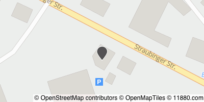 Auf Stadtplan Straßkirchen an der Donau anzeigen