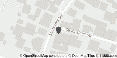 Auf Stadtplan Stuttgart anzeigen