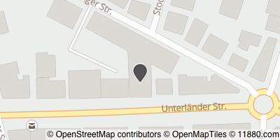 Auf Stadtplan Stuttgart anzeigen