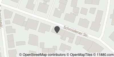 Auf Stadtplan Waiblingen, Rems anzeigen