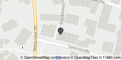 Auf Stadtplan Weissach, Württemberg anzeigen