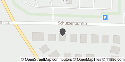 Auf Stadtplan Stuttgart anzeigen
