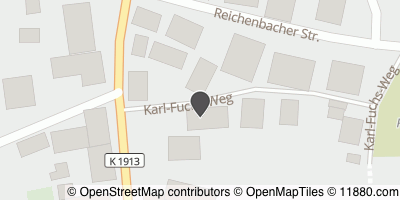 Auf Stadtplan Remshalden anzeigen