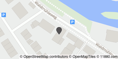 Auf Stadtplan Waiblingen, Rems anzeigen
