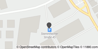 Auf Stadtplan Stuttgart anzeigen