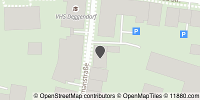 Auf Stadtplan Deggendorf anzeigen