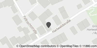 Auf Stadtplan Stuttgart anzeigen