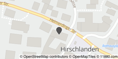 Auf Stadtplan Ditzingen anzeigen