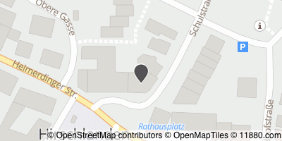 Auf Stadtplan Ditzingen anzeigen