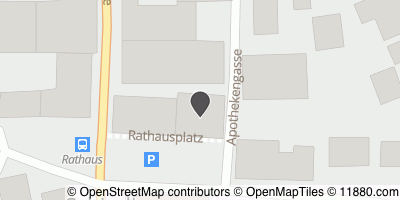 Auf Stadtplan Schierling anzeigen