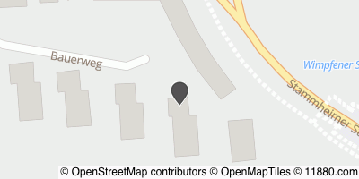 Auf Stadtplan Stuttgart anzeigen