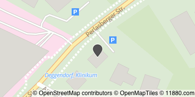 Auf Stadtplan Deggendorf anzeigen