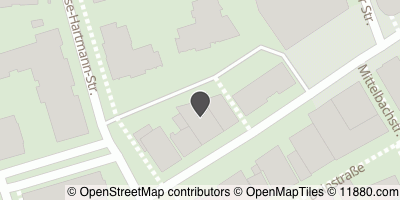 Auf Stadtplan Aalen, Württemberg anzeigen