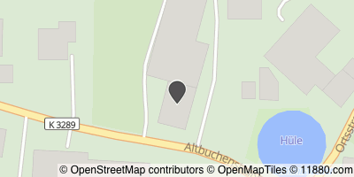 Auf Stadtplan Aalen, Württemberg anzeigen