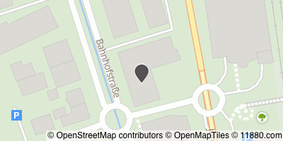 Auf Stadtplan Aalen, Württemberg anzeigen