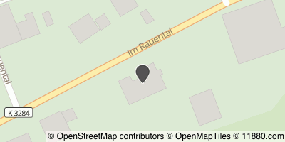 Auf Stadtplan Aalen, Württemberg anzeigen