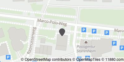 Auf Stadtplan Stuttgart anzeigen