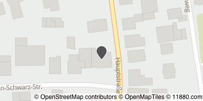 Auf Stadtplan Fellbach, Württemberg anzeigen