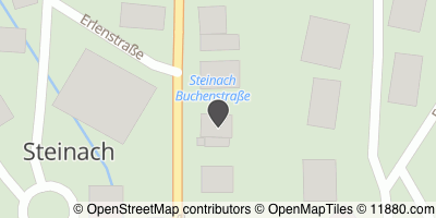 Auf Stadtplan Berglen, Württemberg anzeigen