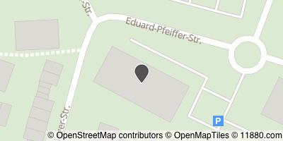 Auf Stadtplan Aalen, Württemberg anzeigen