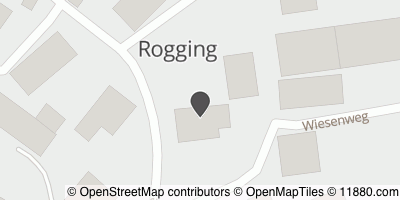 Auf Stadtplan Pfakofen anzeigen