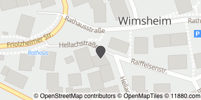 Auf Stadtplan Wimsheim anzeigen