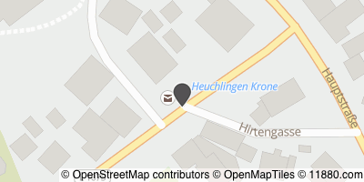 Auf Stadtplan Heuchlingen, Lein anzeigen