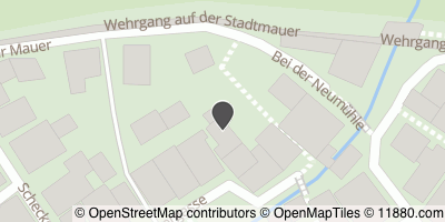 Auf Stadtplan Nördlingen anzeigen
