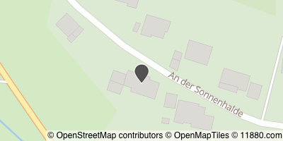 Auf Stadtplan Aalen, Württemberg anzeigen