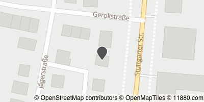 Auf Stadtplan Kornwestheim anzeigen