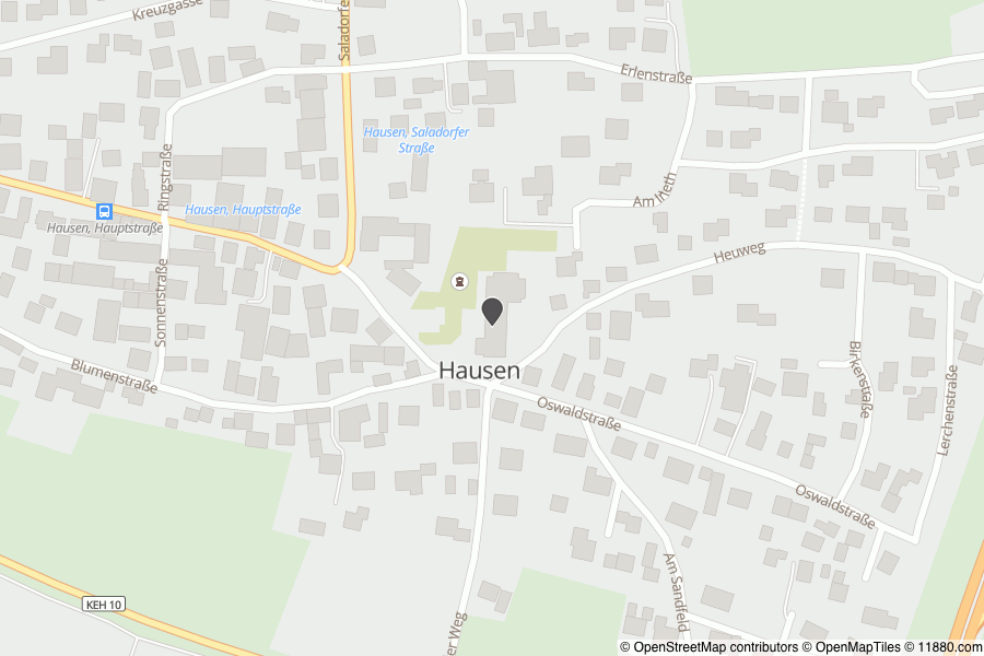 Gemeinde Hausen Telefon Adresse