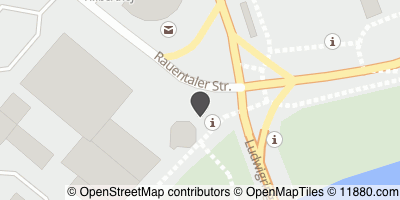 Auf Stadtplan Rastatt anzeigen