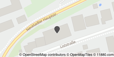 Auf Stadtplan Waiblingen, Rems anzeigen