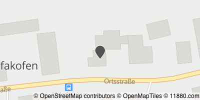 Auf Stadtplan Pfakofen anzeigen