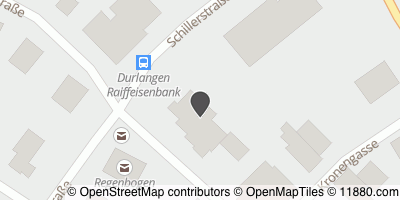 Auf Stadtplan Durlangen anzeigen