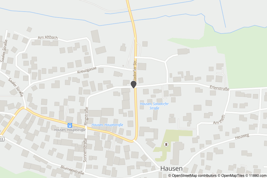 Gemeinde Hausen Telefon Adresse