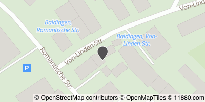 Auf Stadtplan Nördlingen anzeigen