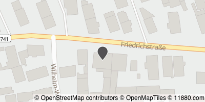 Auf Stadtplan Rastatt anzeigen