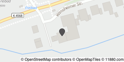 Auf Stadtplan Mönsheim anzeigen