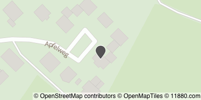 Auf Stadtplan Rudersberg, Württemberg anzeigen