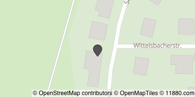 Auf Stadtplan Grafenau, Niederbayern anzeigen