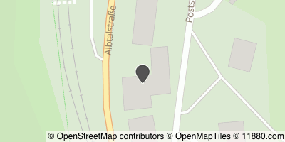 Auf Stadtplan Marxzell anzeigen