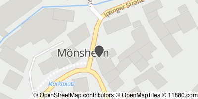 Auf Stadtplan Mönsheim anzeigen