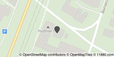 Auf Stadtplan Aalen, Württemberg anzeigen