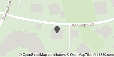 Auf Stadtplan Aalen, Württemberg anzeigen