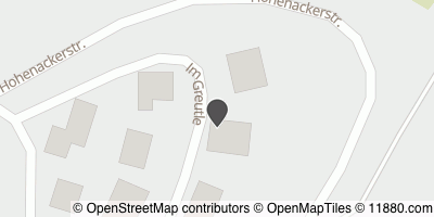 Auf Stadtplan Waiblingen, Rems anzeigen