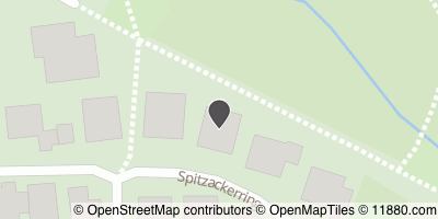 Auf Stadtplan Aalen, Württemberg anzeigen