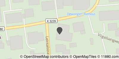 Auf Stadtplan Aalen, Württemberg anzeigen