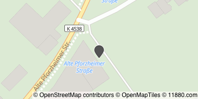 Auf Stadtplan Birkenfeld, Württemberg anzeigen