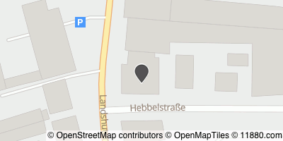 Auf Stadtplan Straubing anzeigen